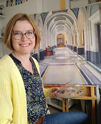 Roos van der Meijden in 2022