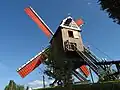 Hertboommolen