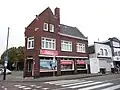 Winkel-woonhuis