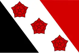 Vlag Roosendaal