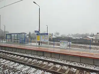 Station Ropczyce-Witkowice