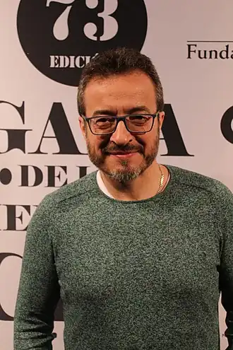 Roque Baños (2018)
