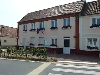 mairie