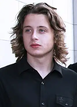 Rory Culkin in 2008, op het Toronto Filmfestival.