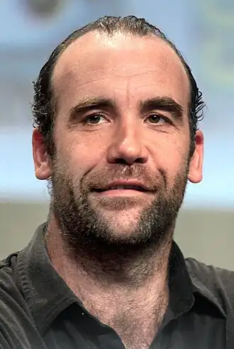 Rory McCann in 2014.