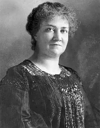 Rosa Mayreder in 1905