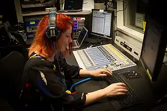 Rosa Menkman, Chicago, december 2012