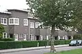 Rosehaghe-complex: woningblok van 10 woningen
