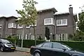 Rosehaghe-complex: woningblok van 13 woningen