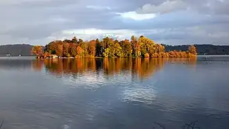 Rozeneiland (Roseninsel)