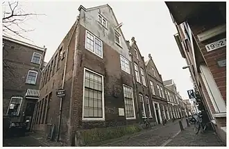 Rosenstock-Huessy Huis