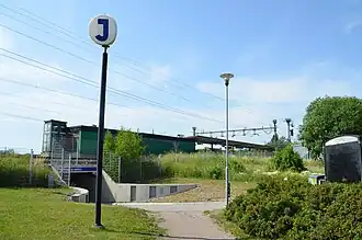Station Rosersberg