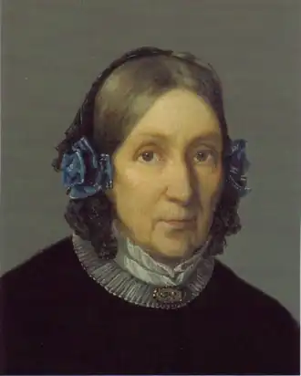 Rosette Niederer-Kasthofer