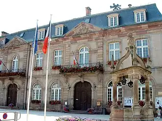Gemeentehuis