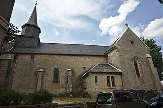 Kerk Sainte-Croix