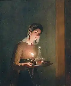 Slaapdrankje, ca. 1860