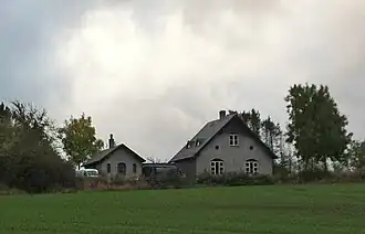 Station Rosmus, 14 oktober 2016