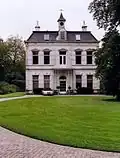 Het Ross: huis