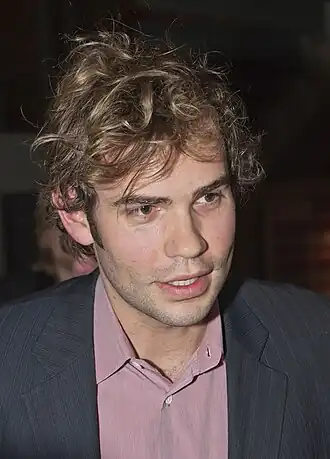 Rossif Sutherland in 2009