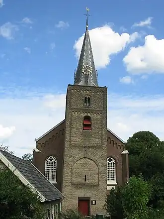Hervormde kerk