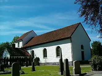Kerk in Röstånga