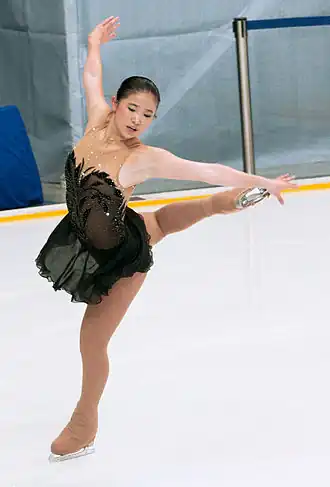 Caroline Zhang (2012)