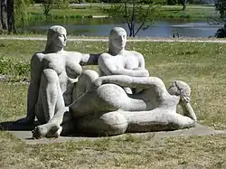 Bellevue (1979), Eric Poulsen