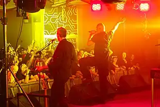 Rotersand op Infest 2010