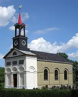 Rotondekerk in Terband