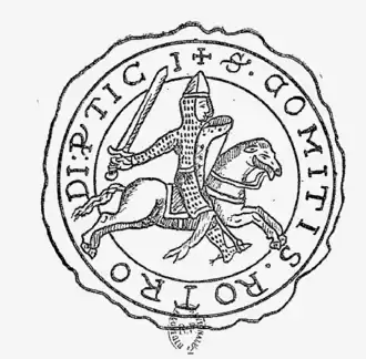 Rotrud III van Perche