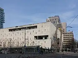 De Bijenkorf in Rotterdam