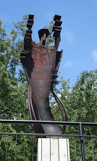 Phoenix (1966), Rotte