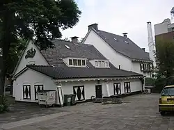 Restaurant Old Dutch.