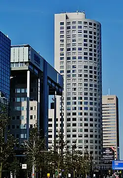 Weenatoren Rotterdam, 1990