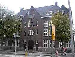 Locatie aan Willem Buytewechstraat, Delfshaven