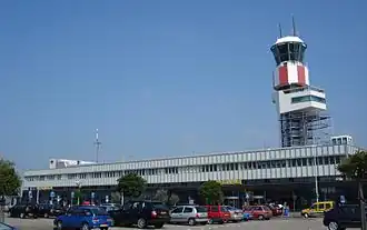 Rotterdam The Hague Airport