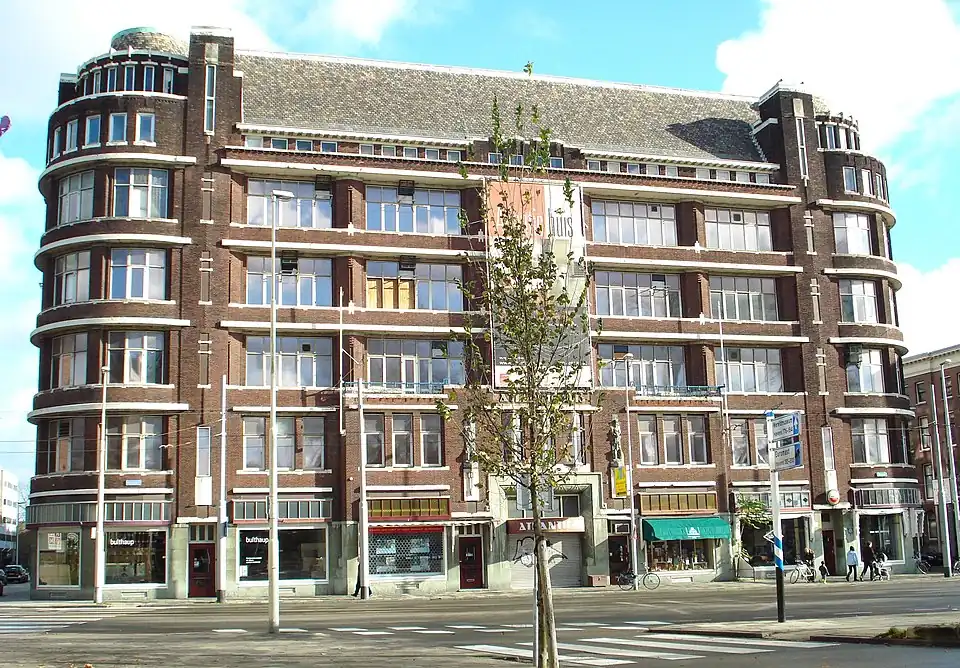 Rotterdam: Atlantic Huis