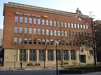 Twentsche Bank (Rotterdam) (1945-1950)