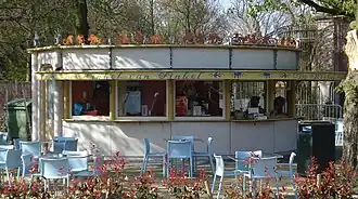 De winkel van Sinkel