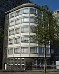 Gebouw op Goudsesingel, R'dam (1937-1939)