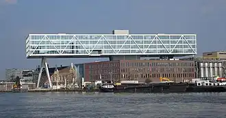 deBrug in 2008