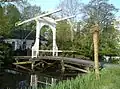 Ophaalbrug in 2008
