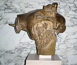 Armed Bust V (1963), Rotterdam