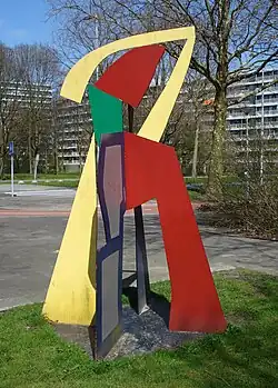 Cymbelkruid (1988), Rotterdam