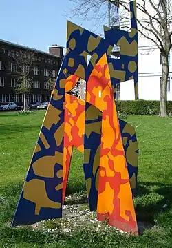 Bergselaan (1988), Rotterdam