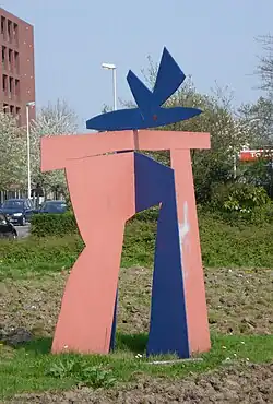 Huniadijk (1988), Rotterdam
