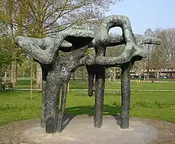 Wolken (1965), Rotterdam
