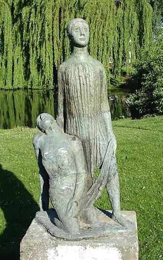 Barmhartige Samaritaan (1962), Rotterdam