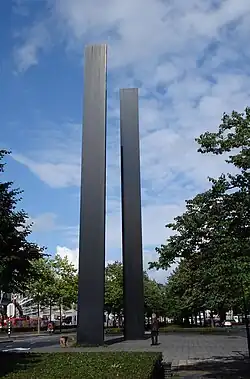 zonder titel (The River, 1984), Rotterdam