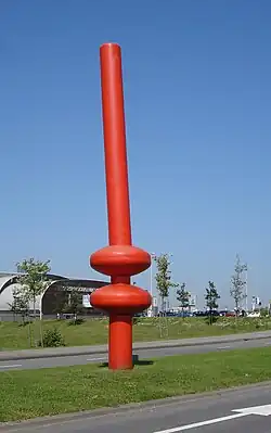 De dobber (1966), Rotterdam